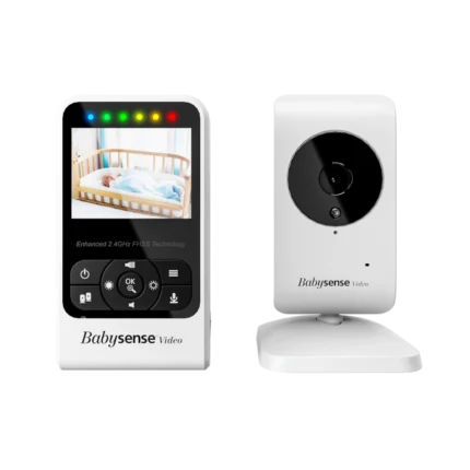 Babysense video baby monitor V24R